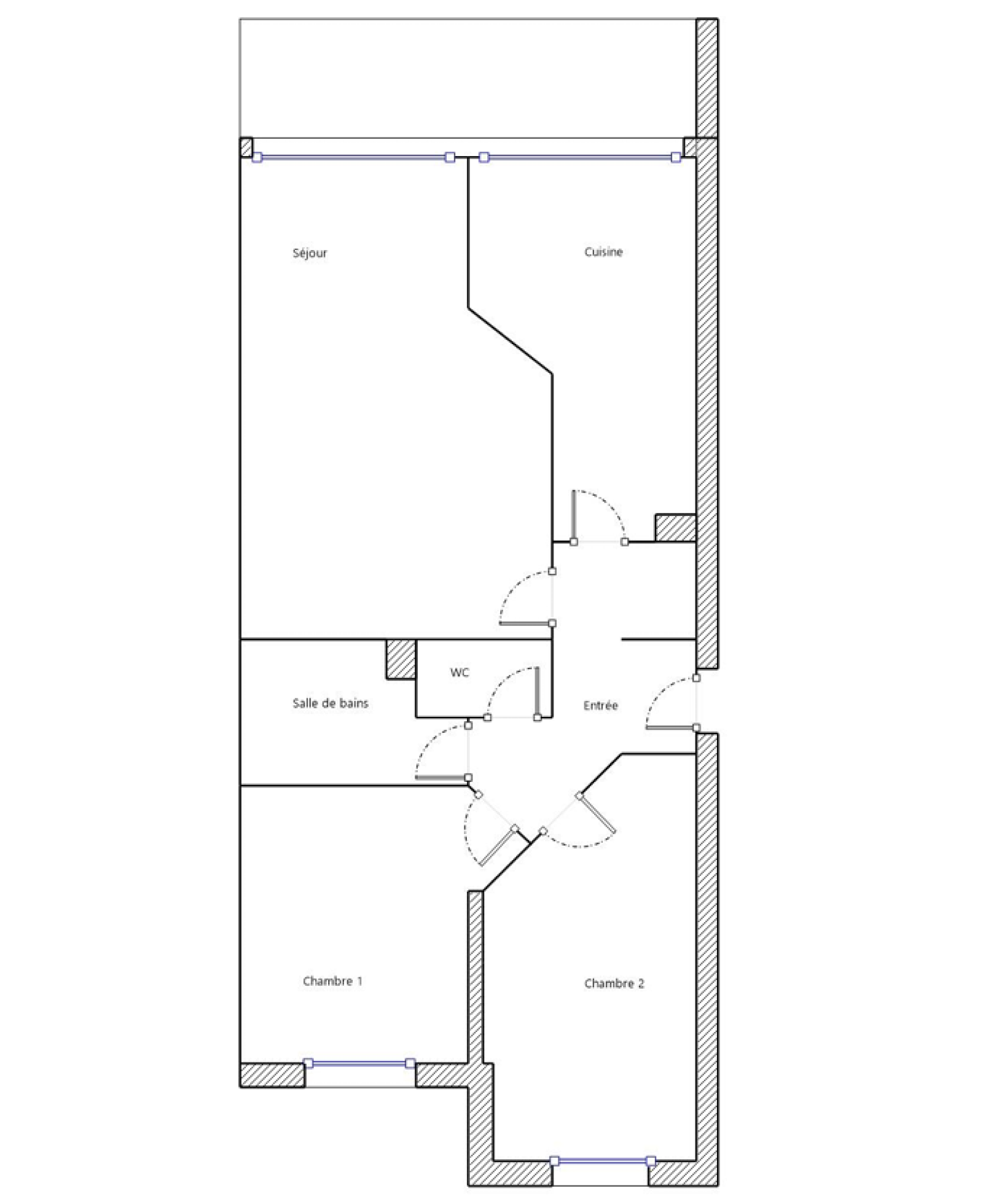 Image_, Appartement, Évry-Courcouronnes, ref :MT384