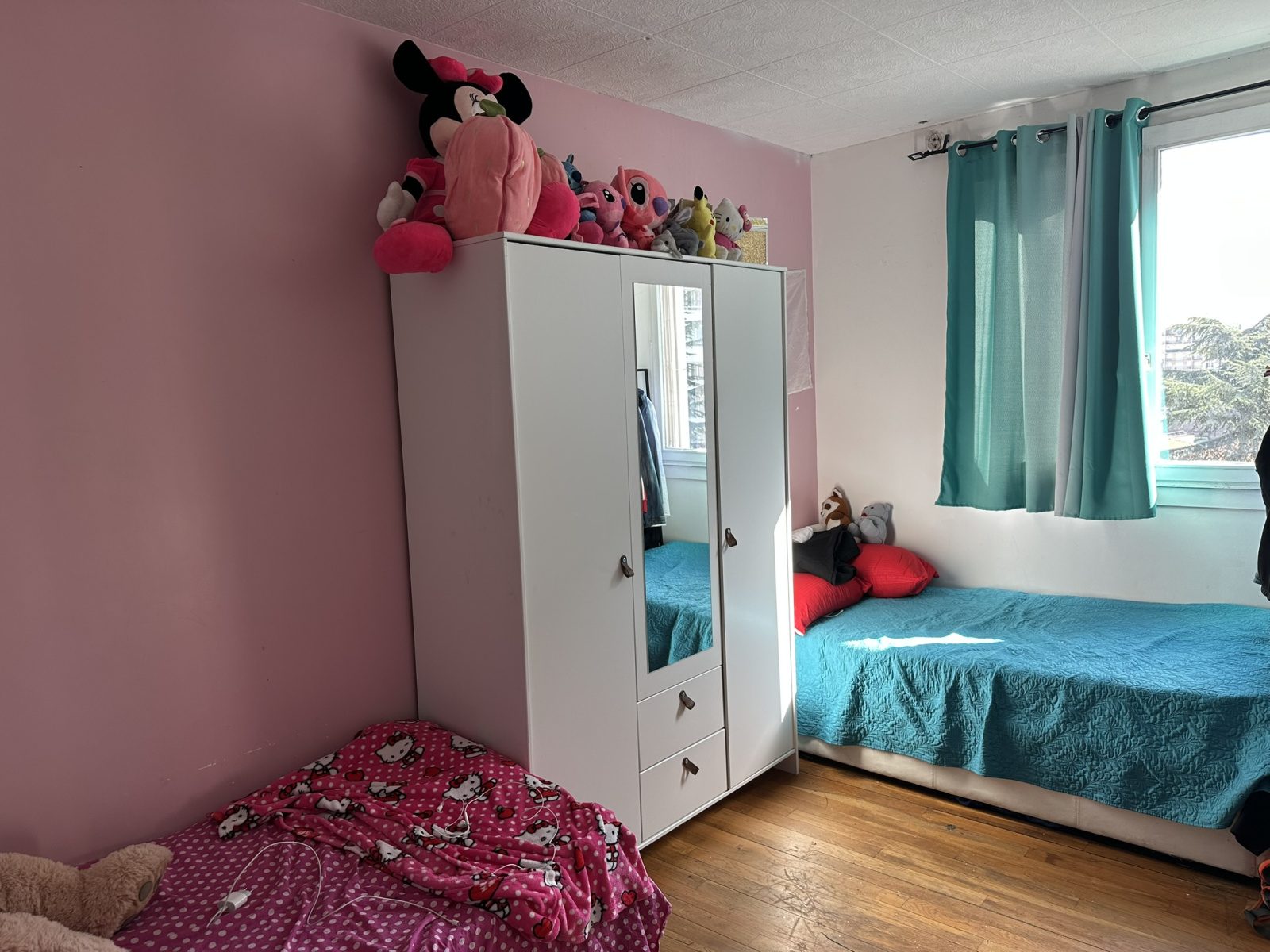 Image_, Appartement, Pantin, ref :MT379