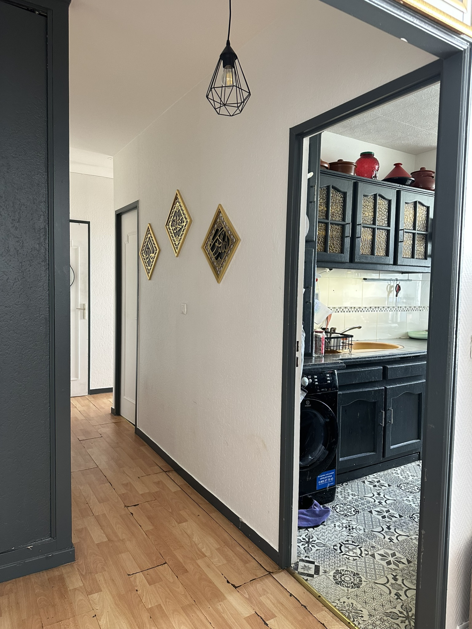 Image_, Appartement, Pantin, ref :MT379