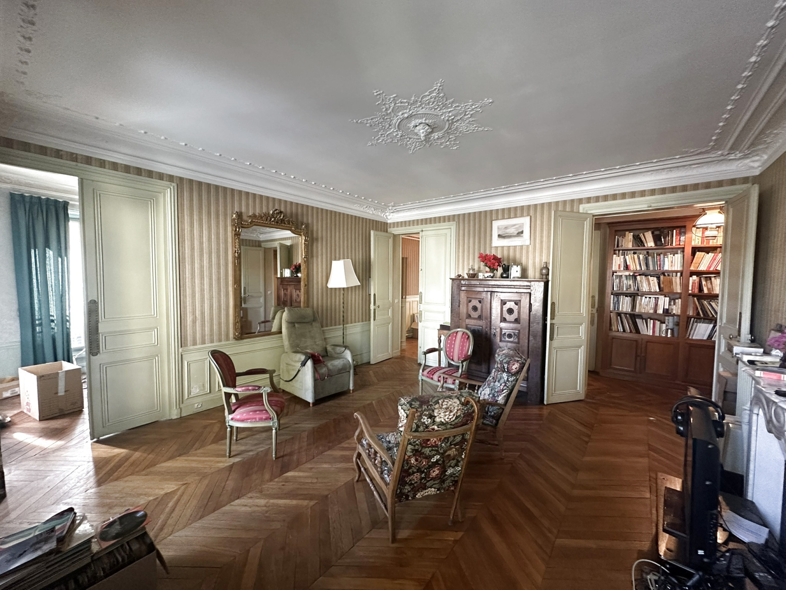 Image_, Appartement, Paris, ref :MT386