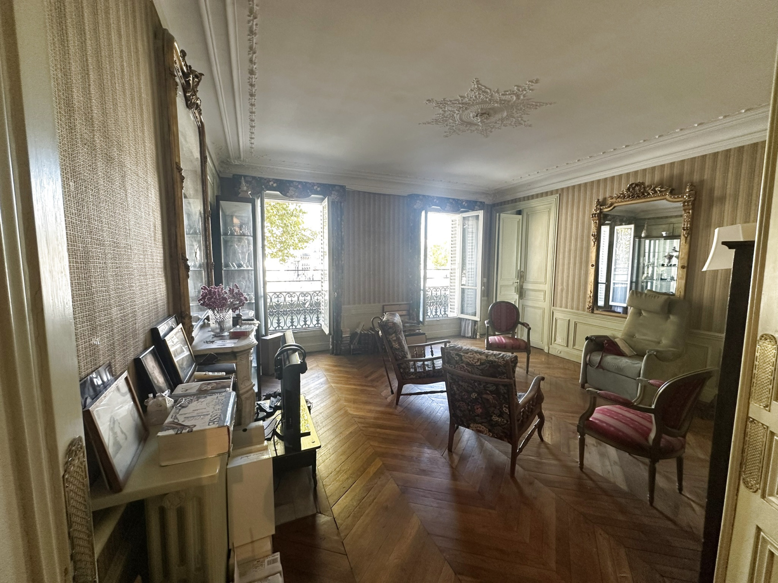 Image_, Appartement, Paris, ref :MT386