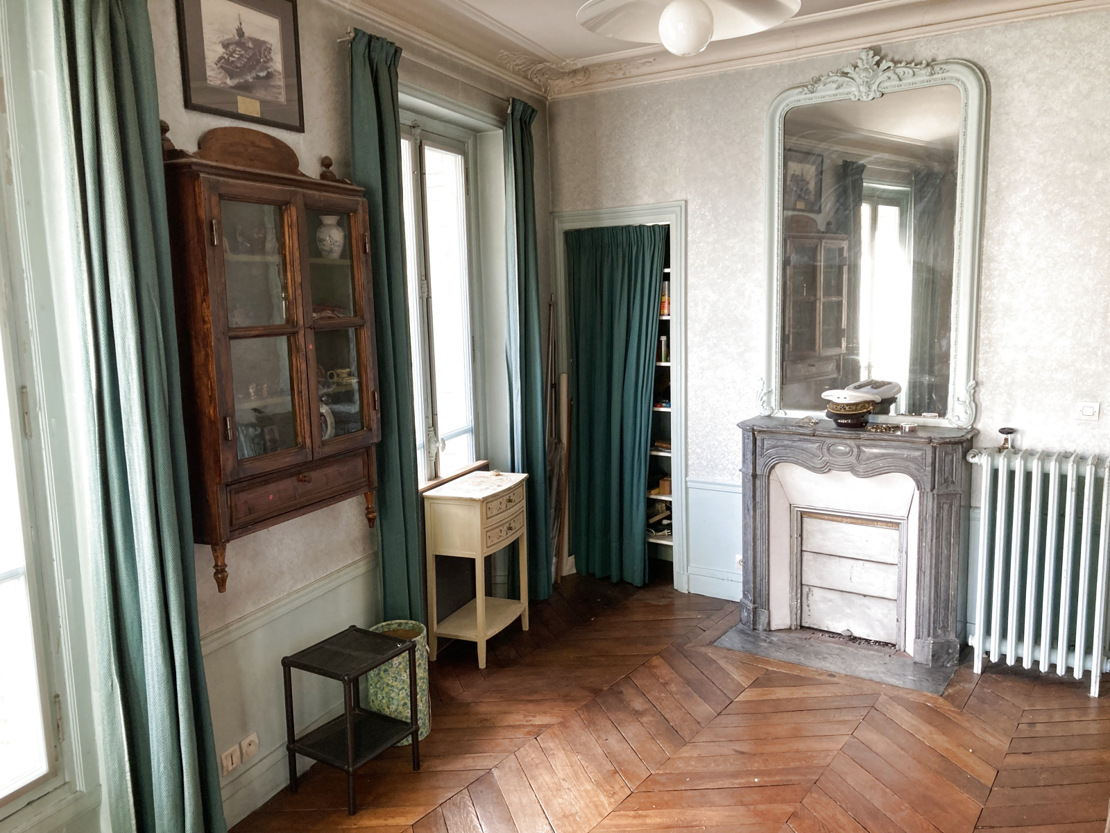 Image_, Appartement, Paris, ref :MT386