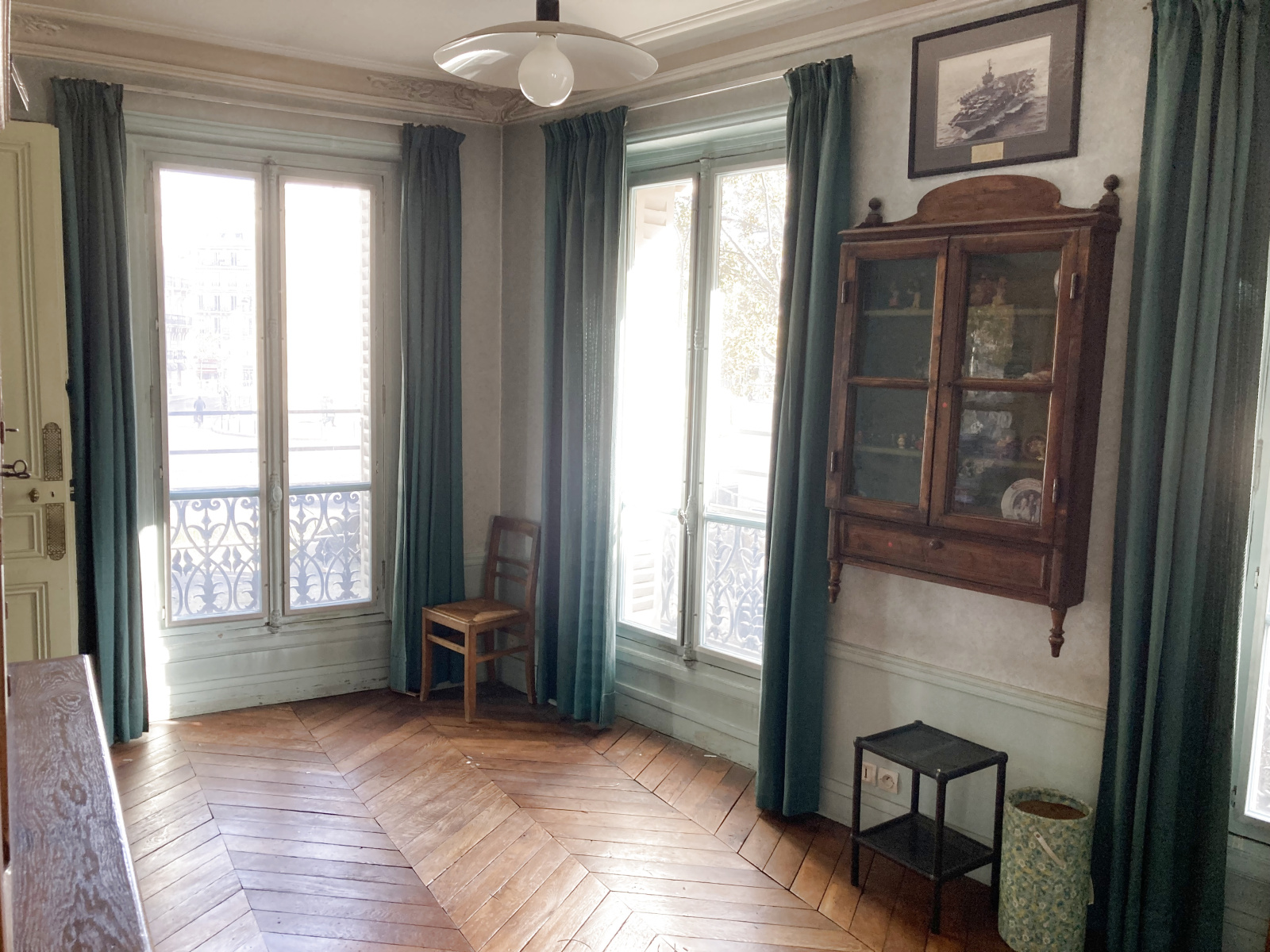 Image_, Appartement, Paris, ref :MT386