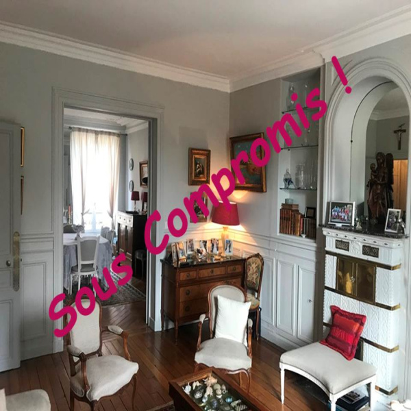 Offres de vente Appartement Versailles 78000
