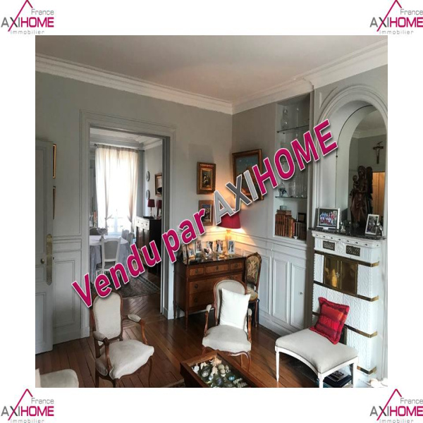 Offres de vente Appartement Versailles 78000