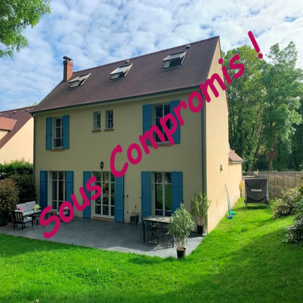 Offres de vente Maison Villepreux 78450