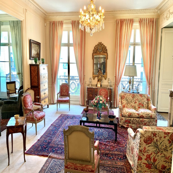 Offres de vente Appartement Paris 75008