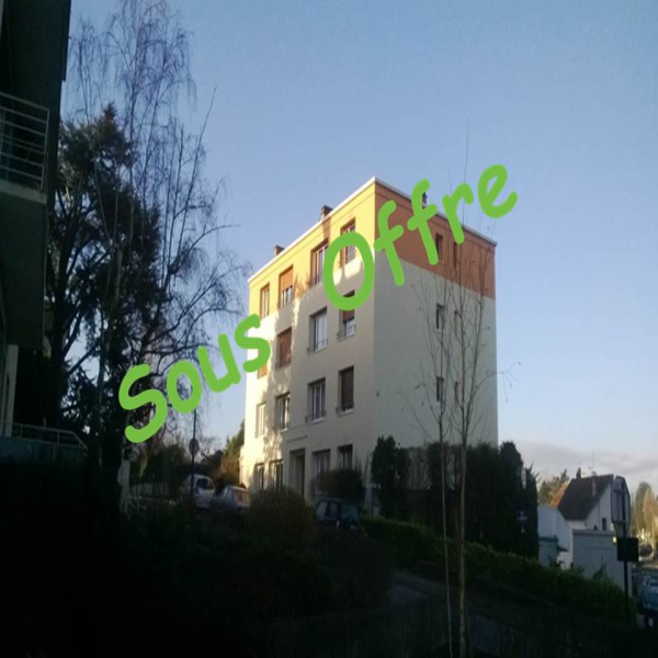 Offres de vente Appartement Saint-Germain-en-Laye 78100
