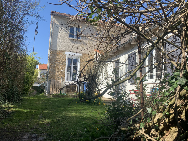 Offres de vente Maison Versailles 78000