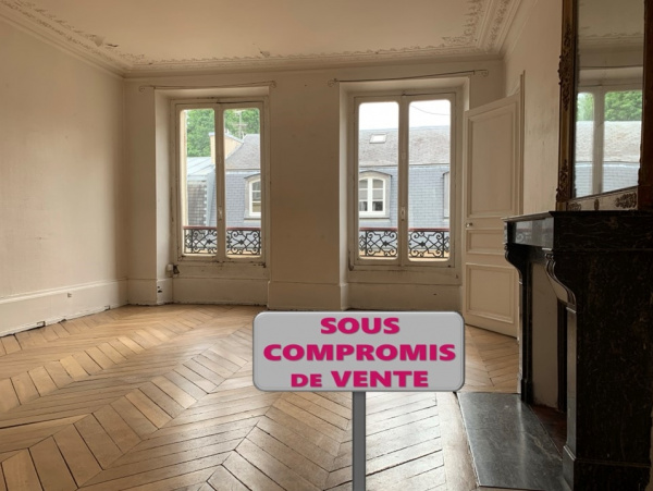 Offres de vente Appartement Versailles 78000