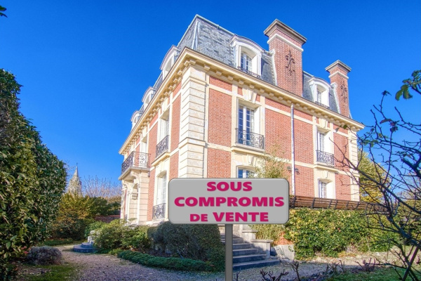 Offres de vente Maison Le Chesnay 78150