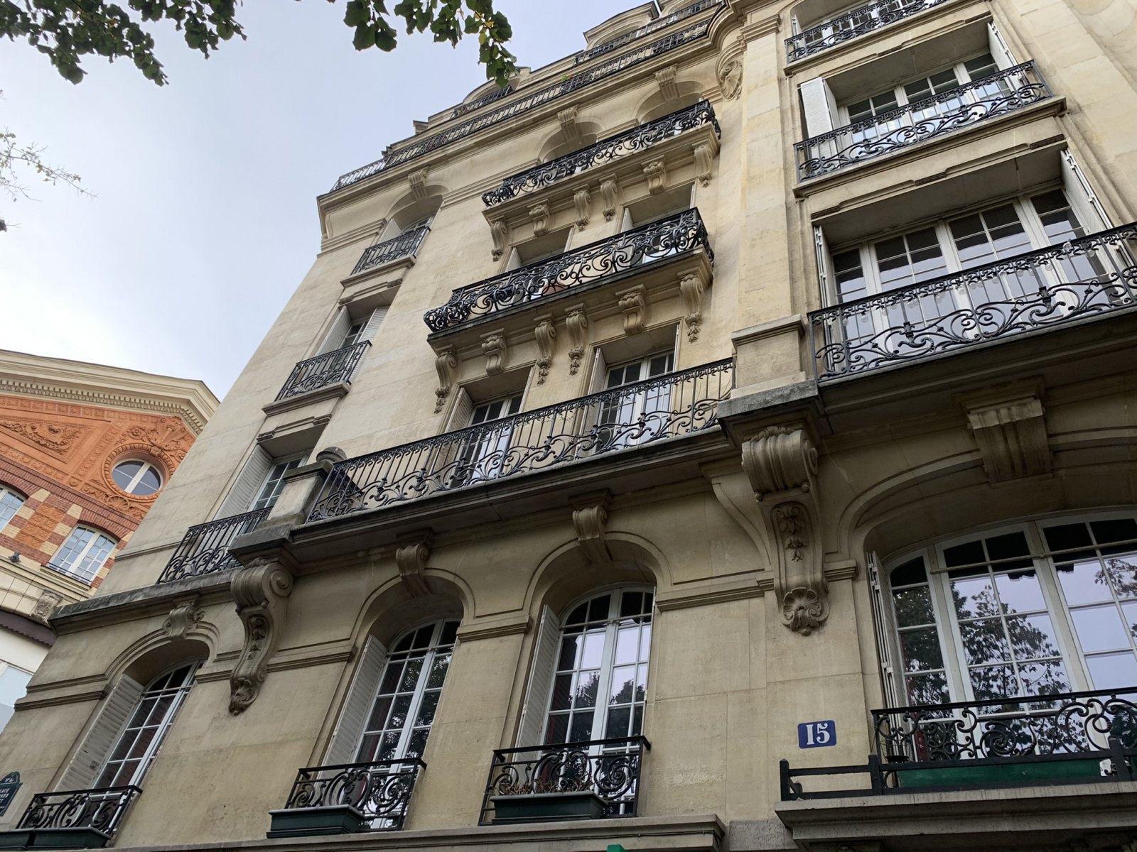 Image_, Appartement, Paris, ref :MT348