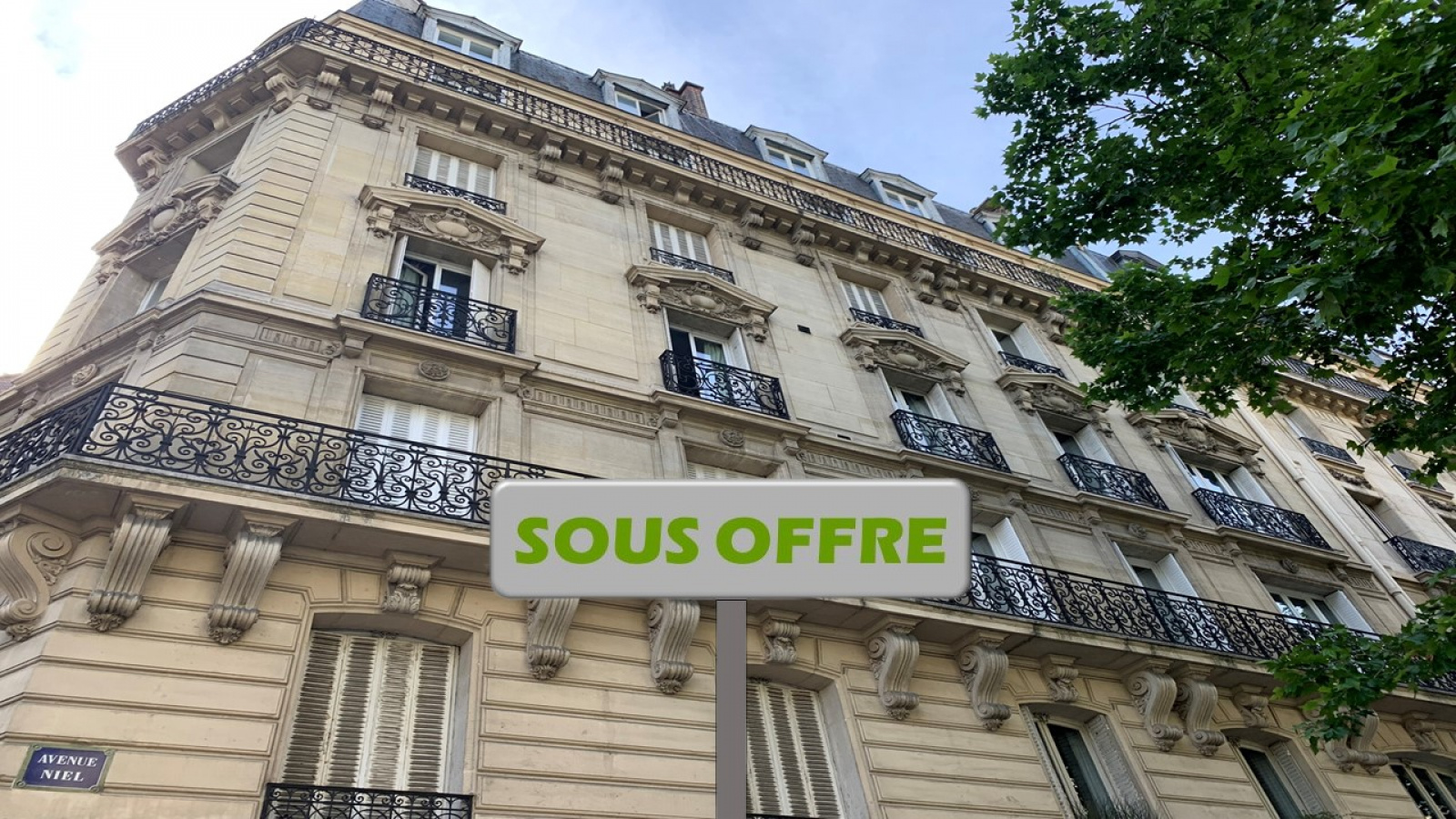 Image_, Appartement, Paris, ref :MT339