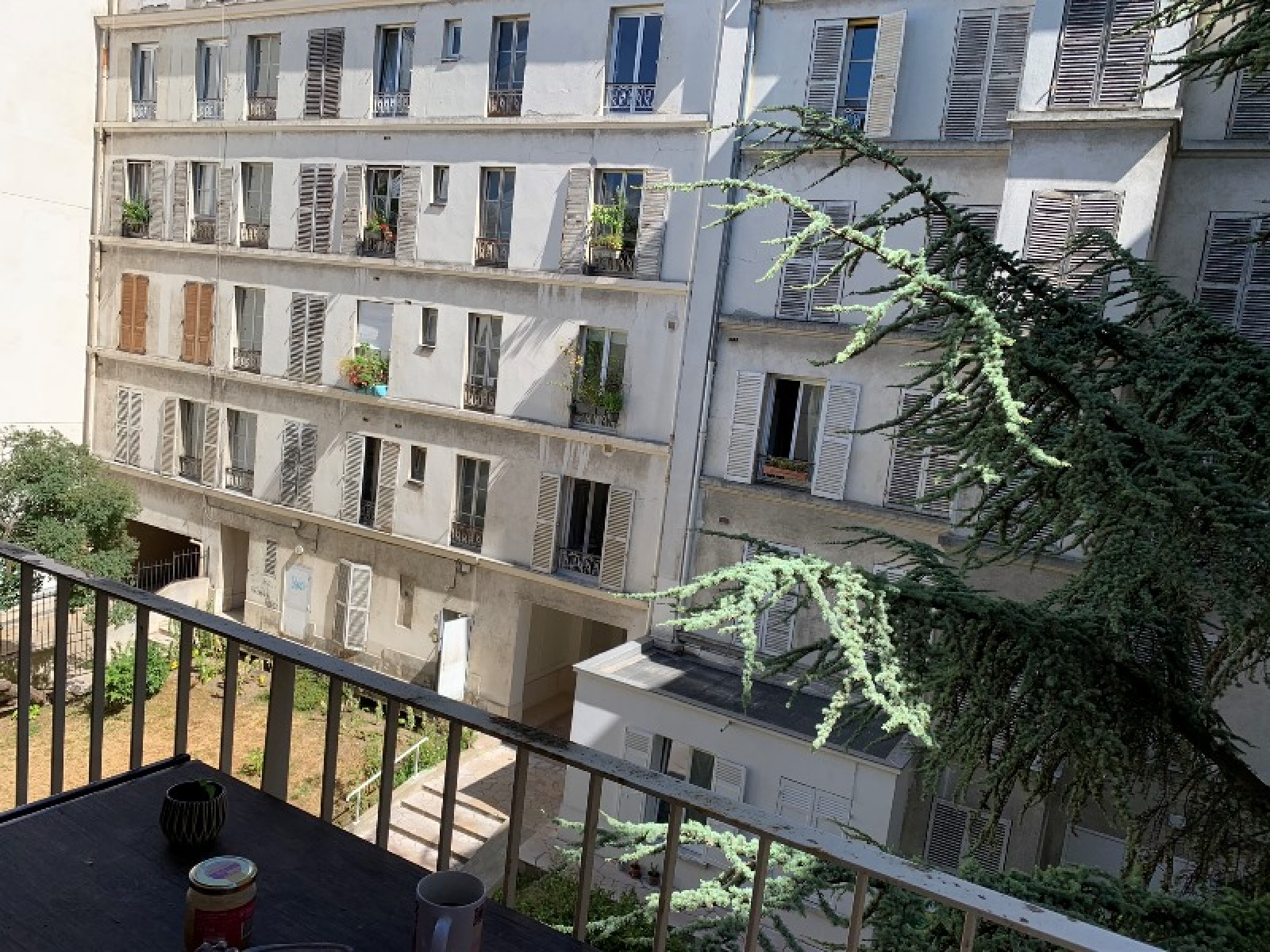 Image_, Appartement, Paris, ref :MT313