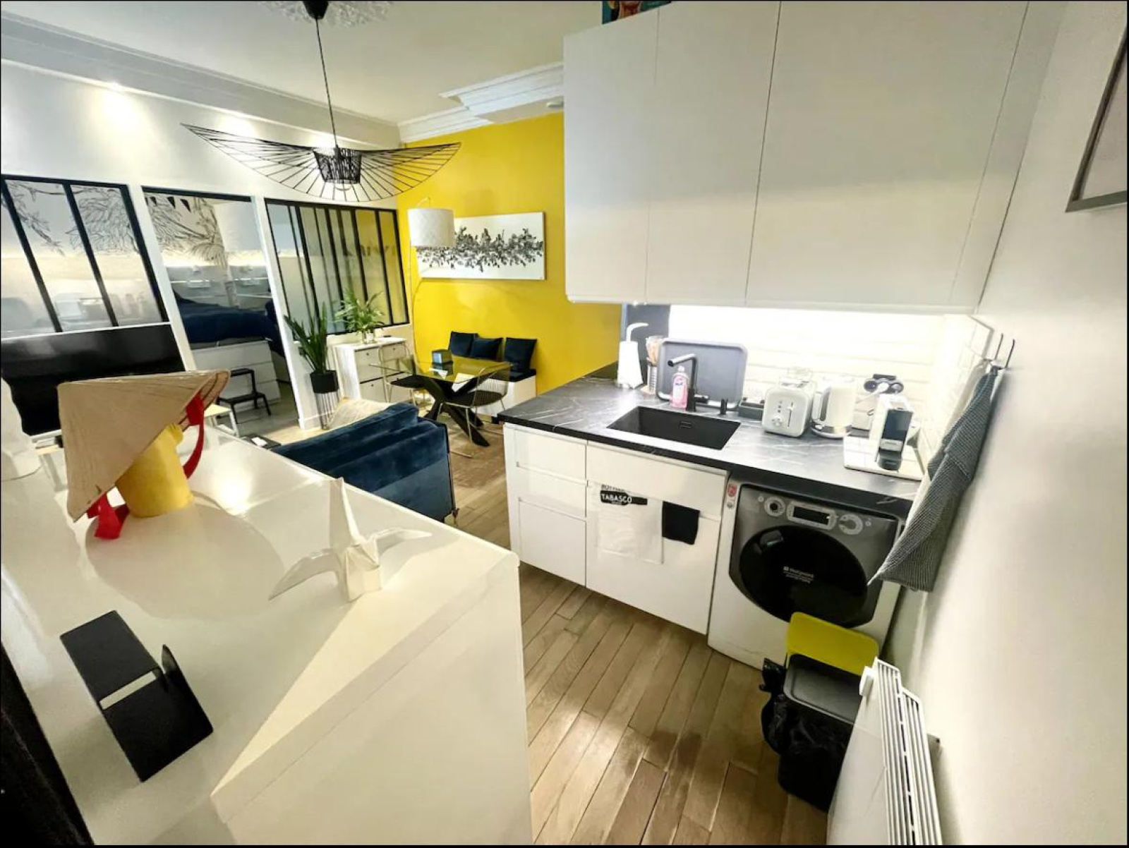 Image_, Appartement, Paris, ref :5072