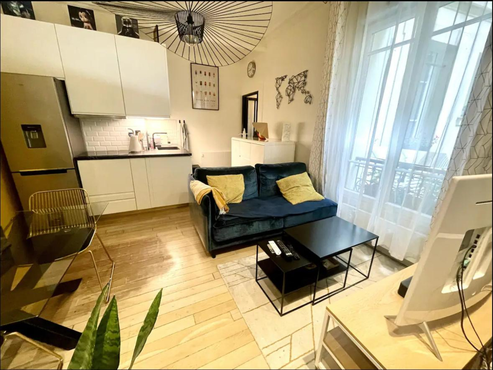 Image_, Appartement, Paris, ref :5072