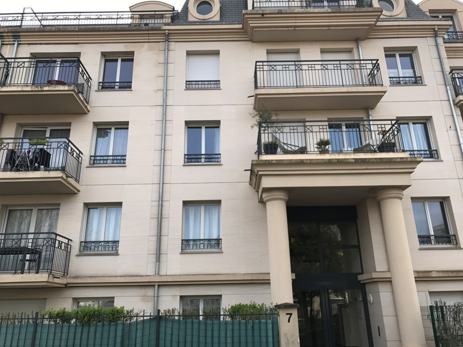 Image_, Appartement, Saint-Cyr-l'École, ref :MT240