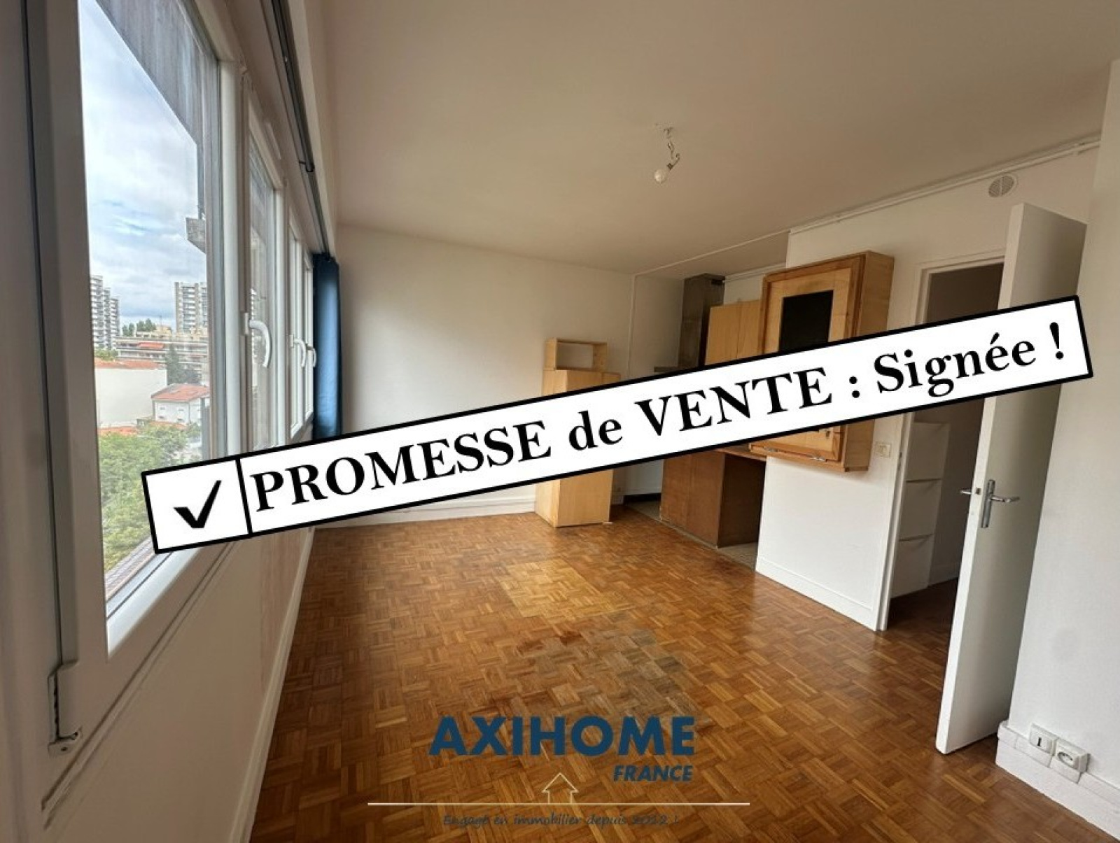 Image_, Appartement, Les Lilas, ref :MT380