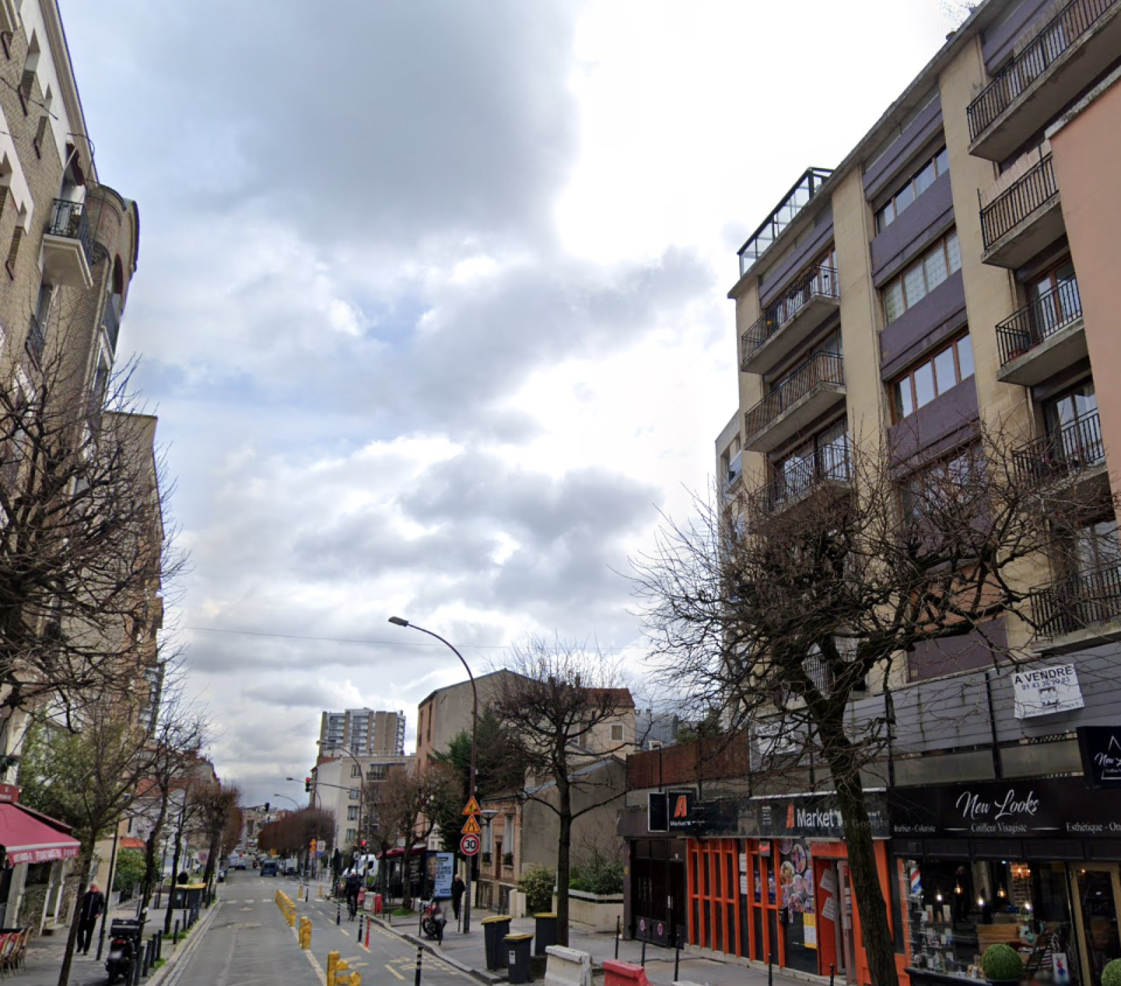 Image_, Appartement, Les Lilas, ref :MT380