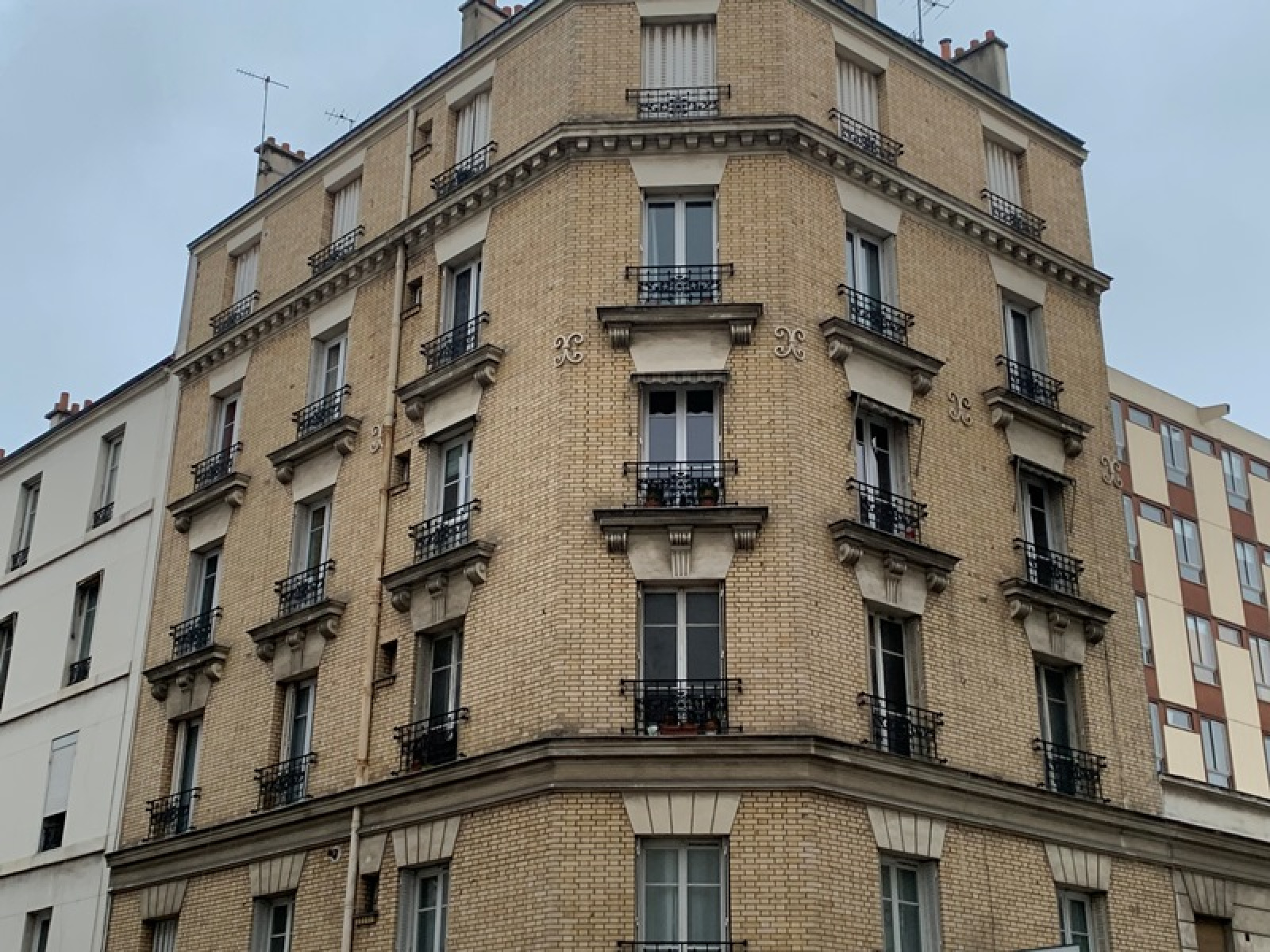 Image_, Appartement, Levallois-Perret, ref :MT298