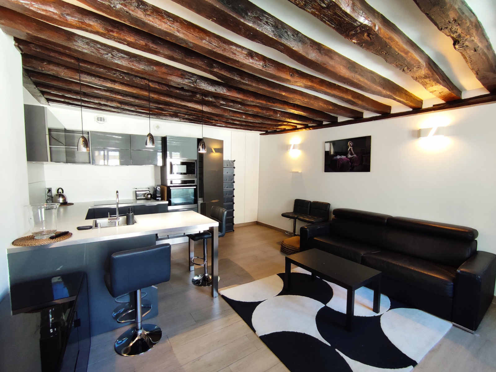 Image_, Appartement, Paris, ref :ML5084