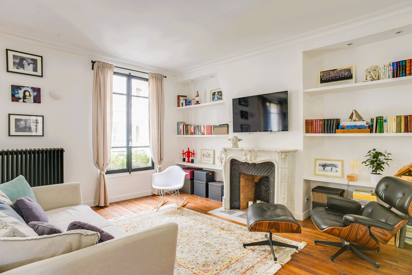 Image_, Appartement, Paris, ref :MT383