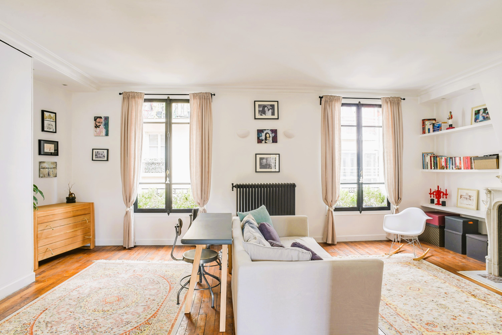 Image_, Appartement, Paris, ref :MT383