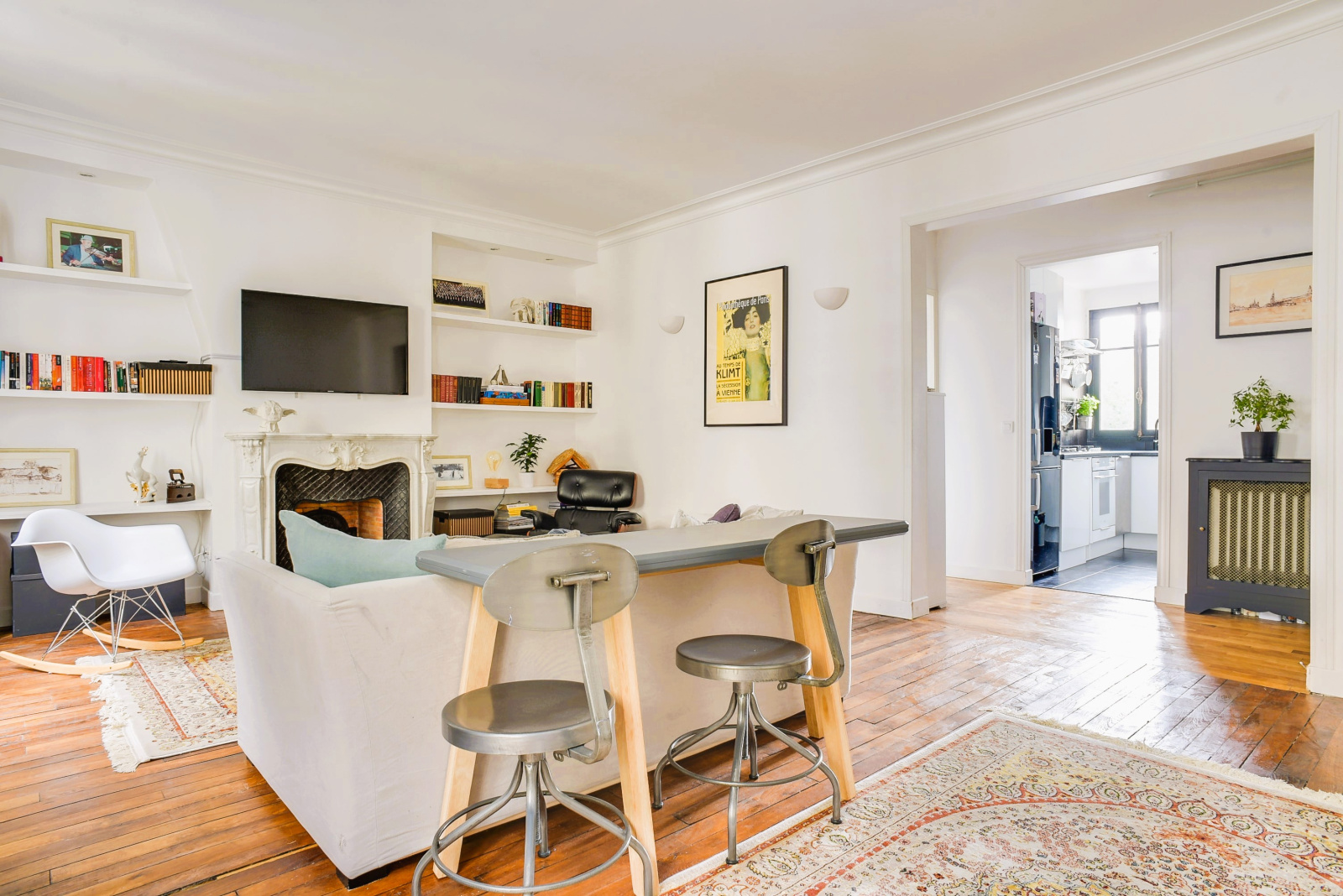 Image_, Appartement, Paris, ref :MT383