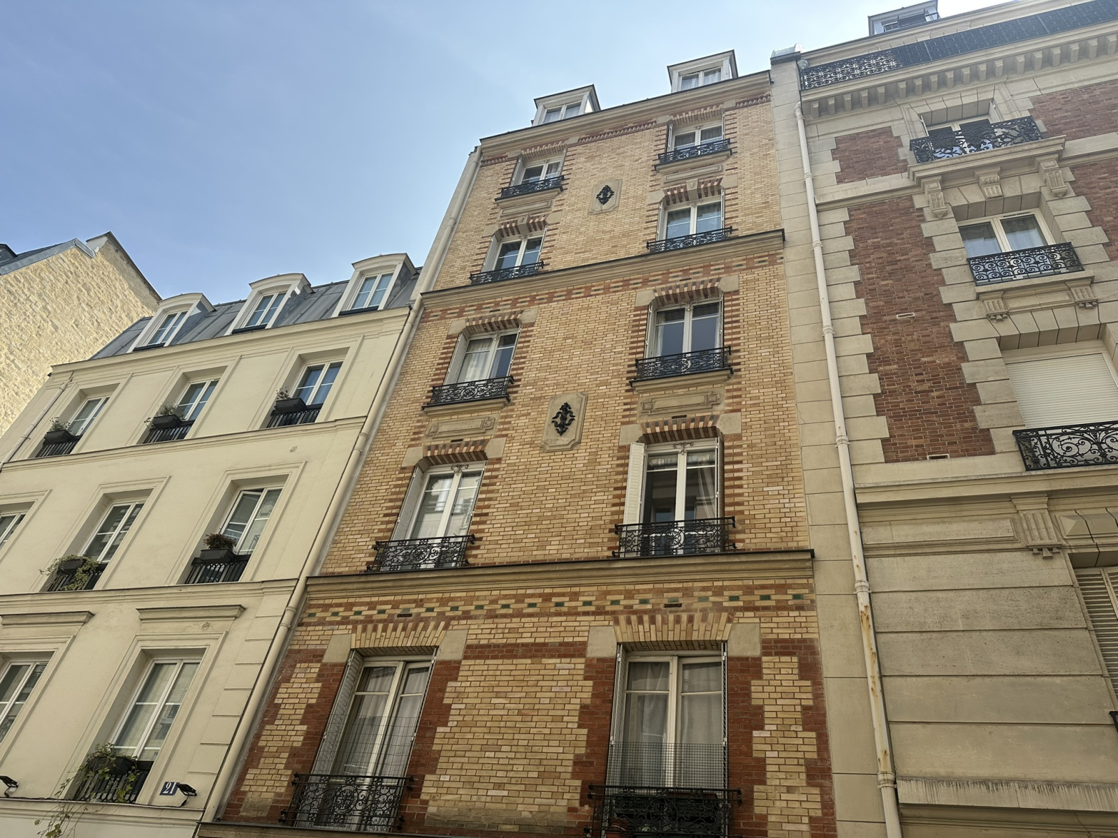 Image_, Appartement, Paris, ref :MT383