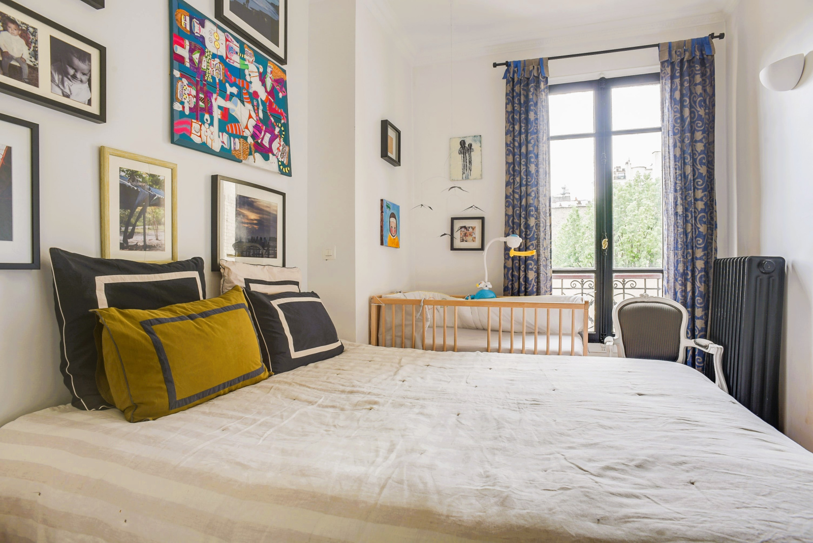 Image_, Appartement, Paris, ref :MT383