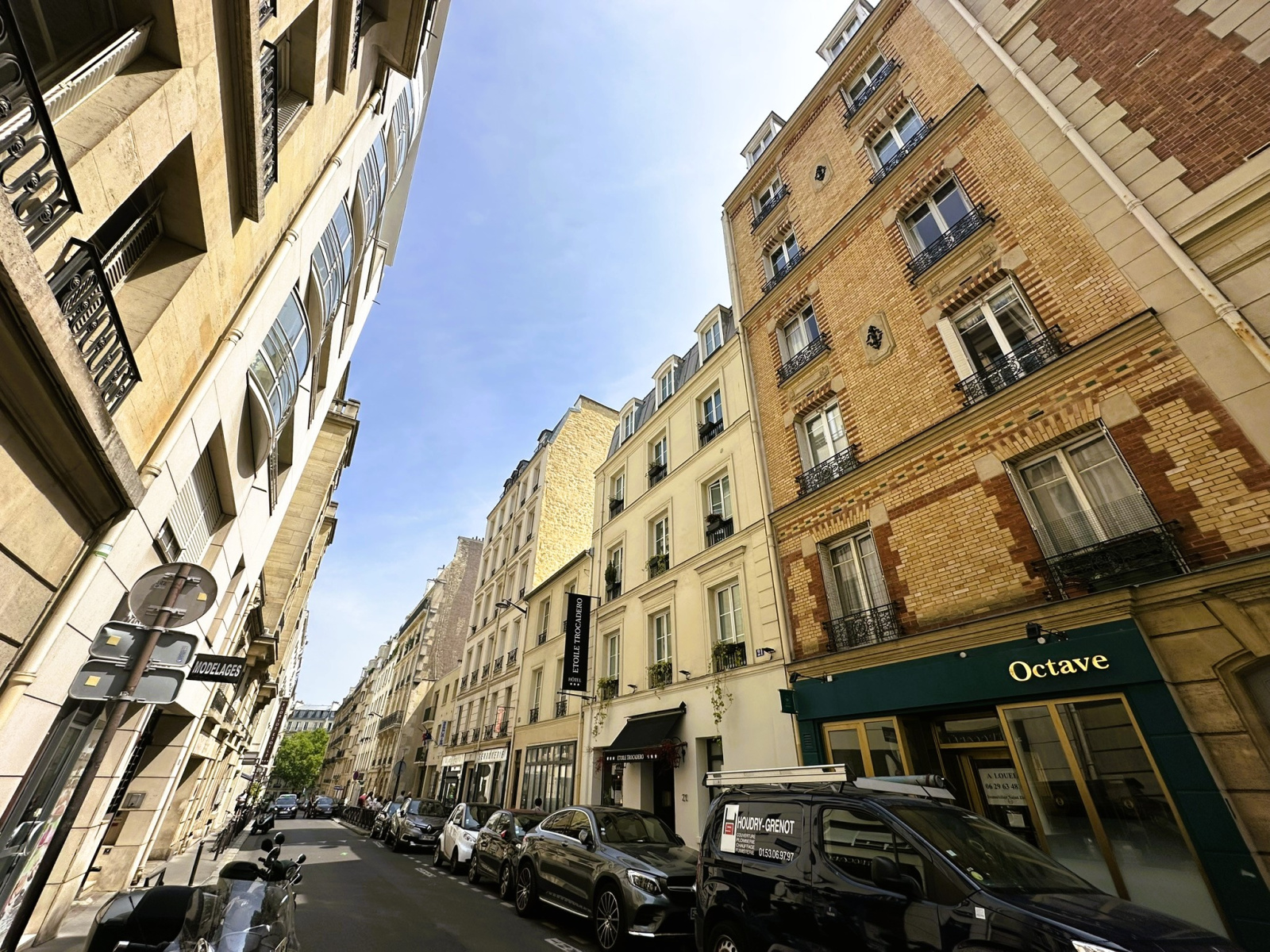 Image_, Appartement, Paris, ref :MT383