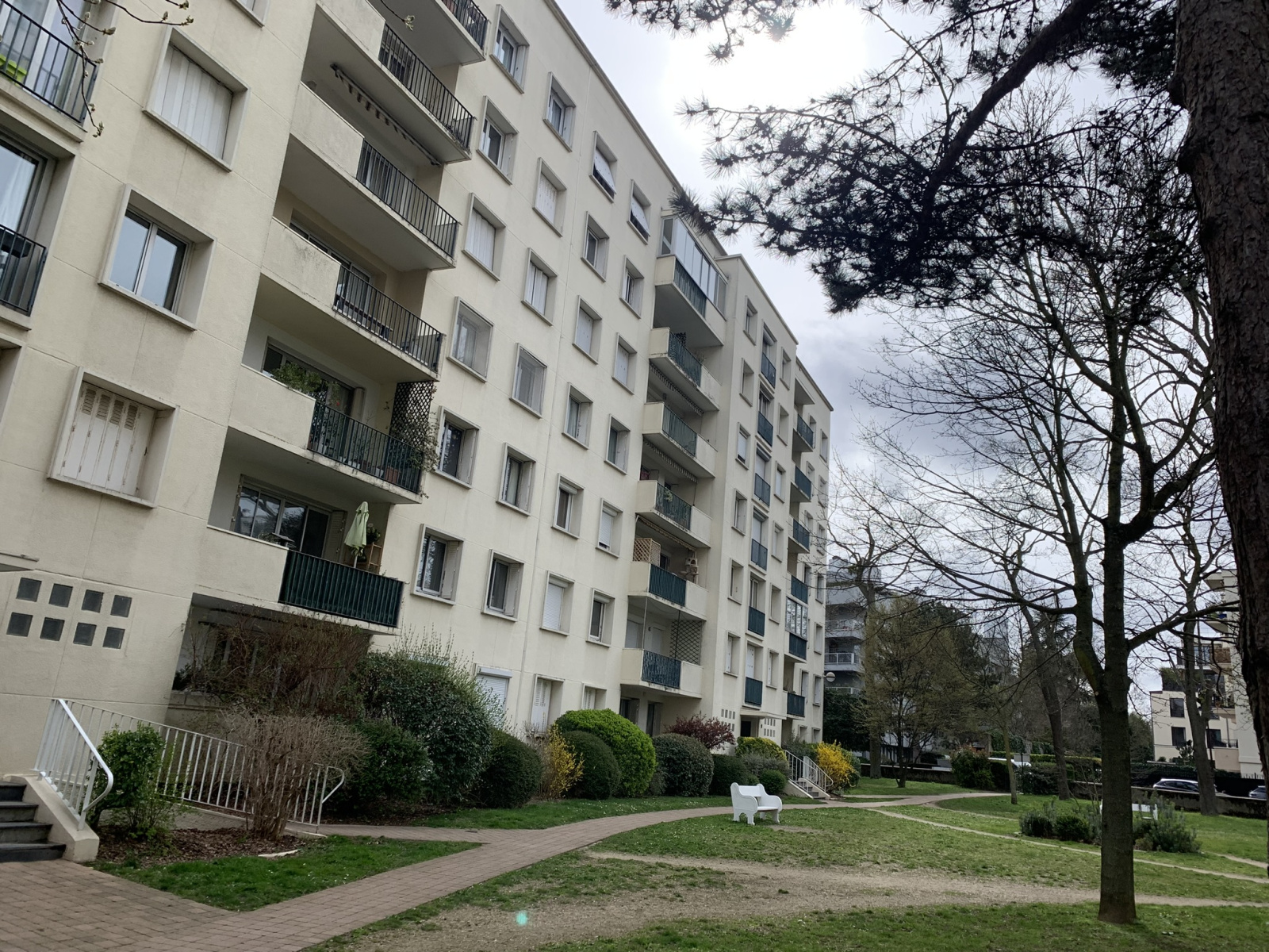 Image_, Appartement, Saint-Cloud, ref :MT365