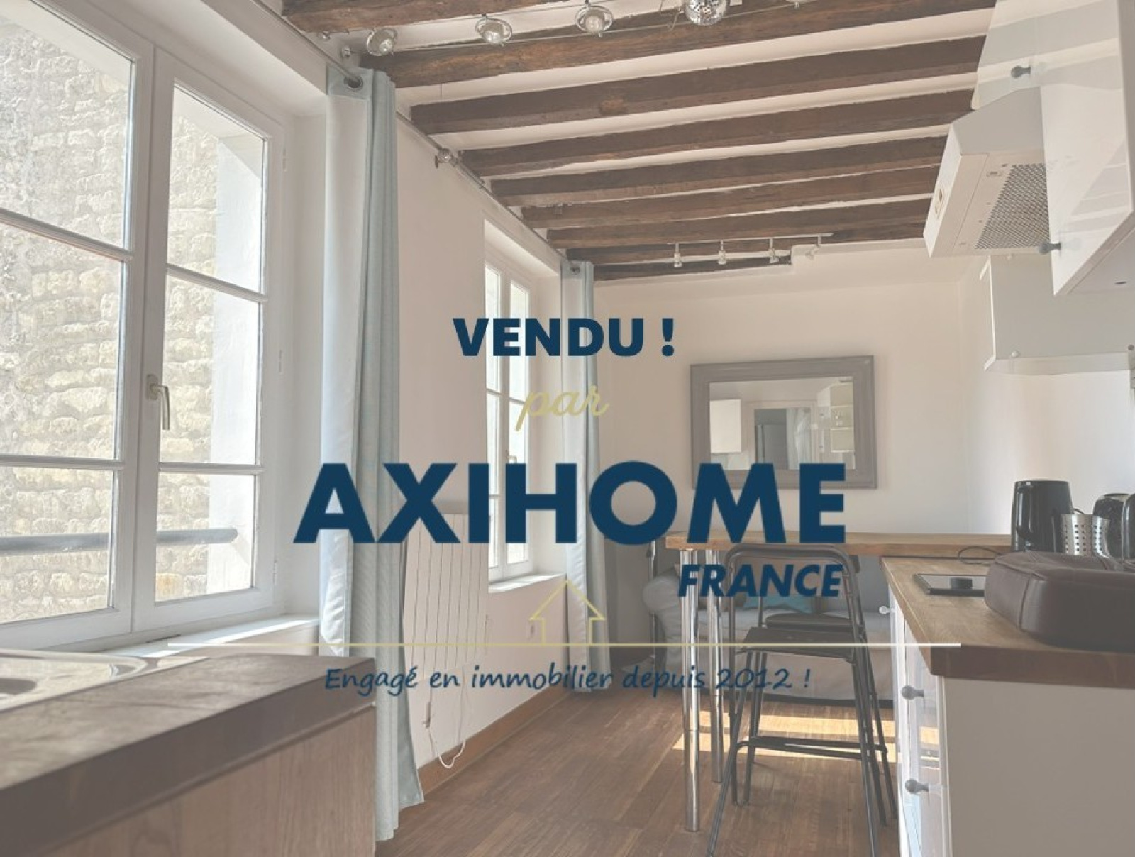 Image_, Appartement, Paris, ref :MT381