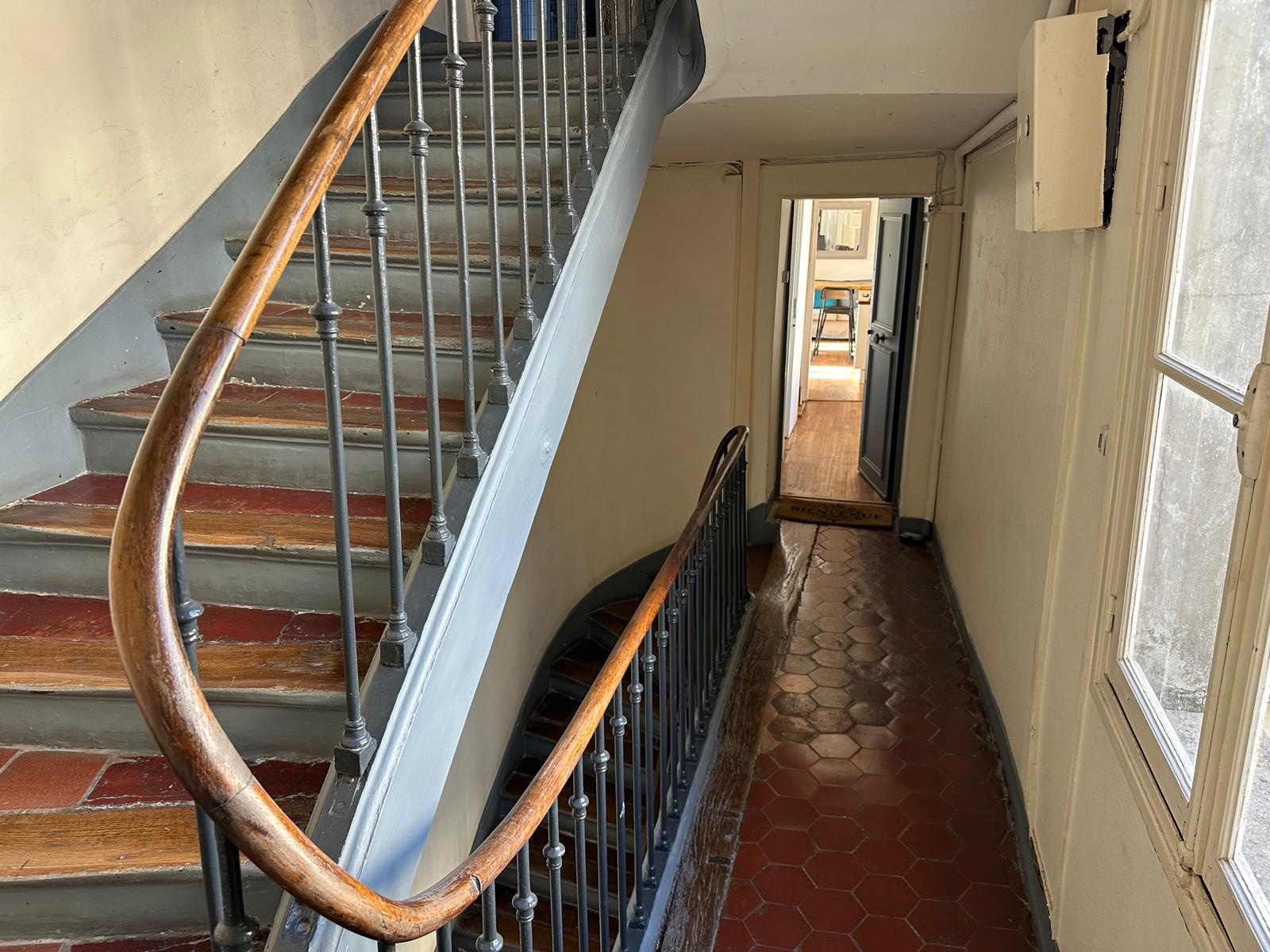 Image_, Appartement, Paris, ref :MT381