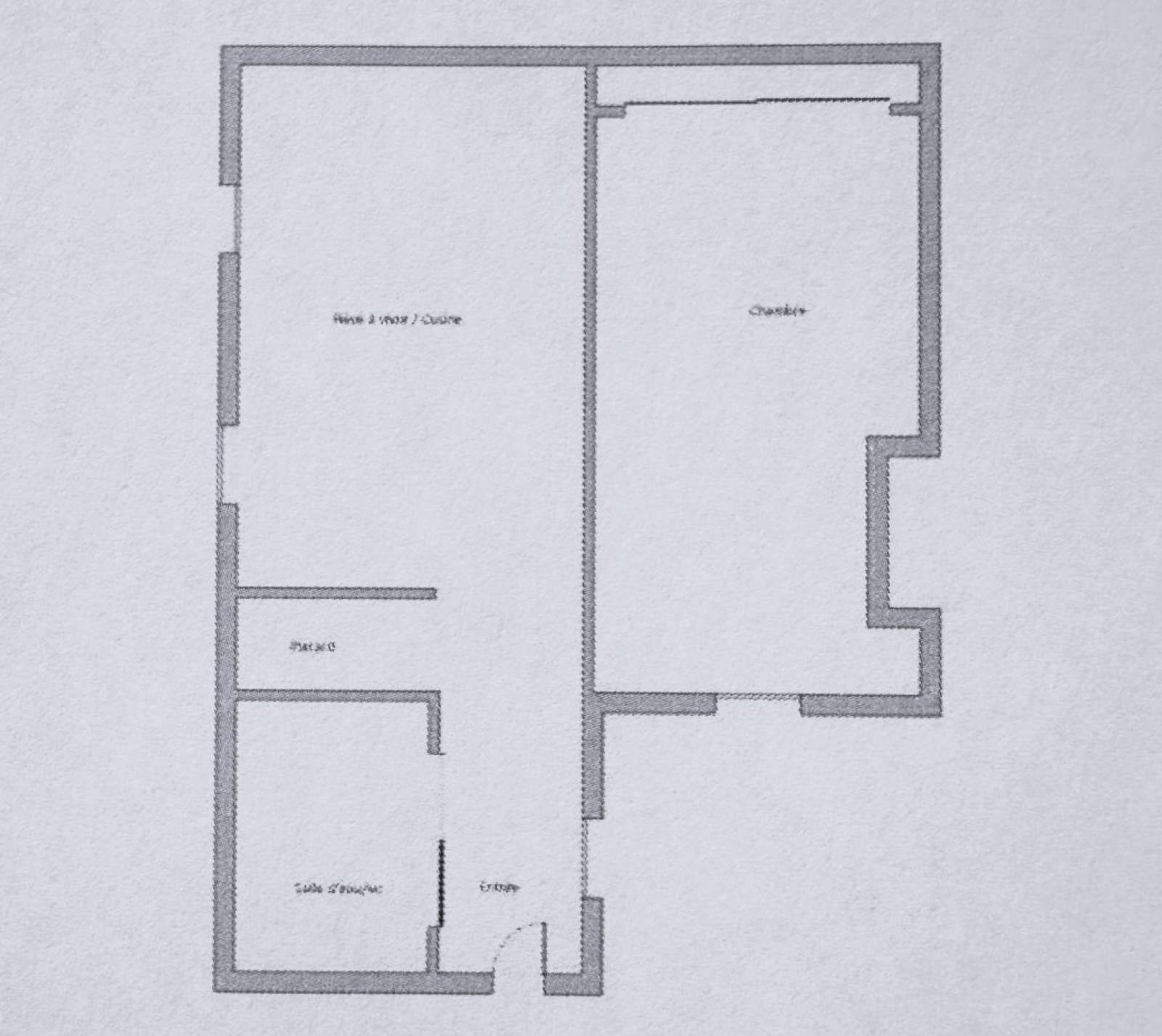 Image_, Appartement, Paris, ref :MT381