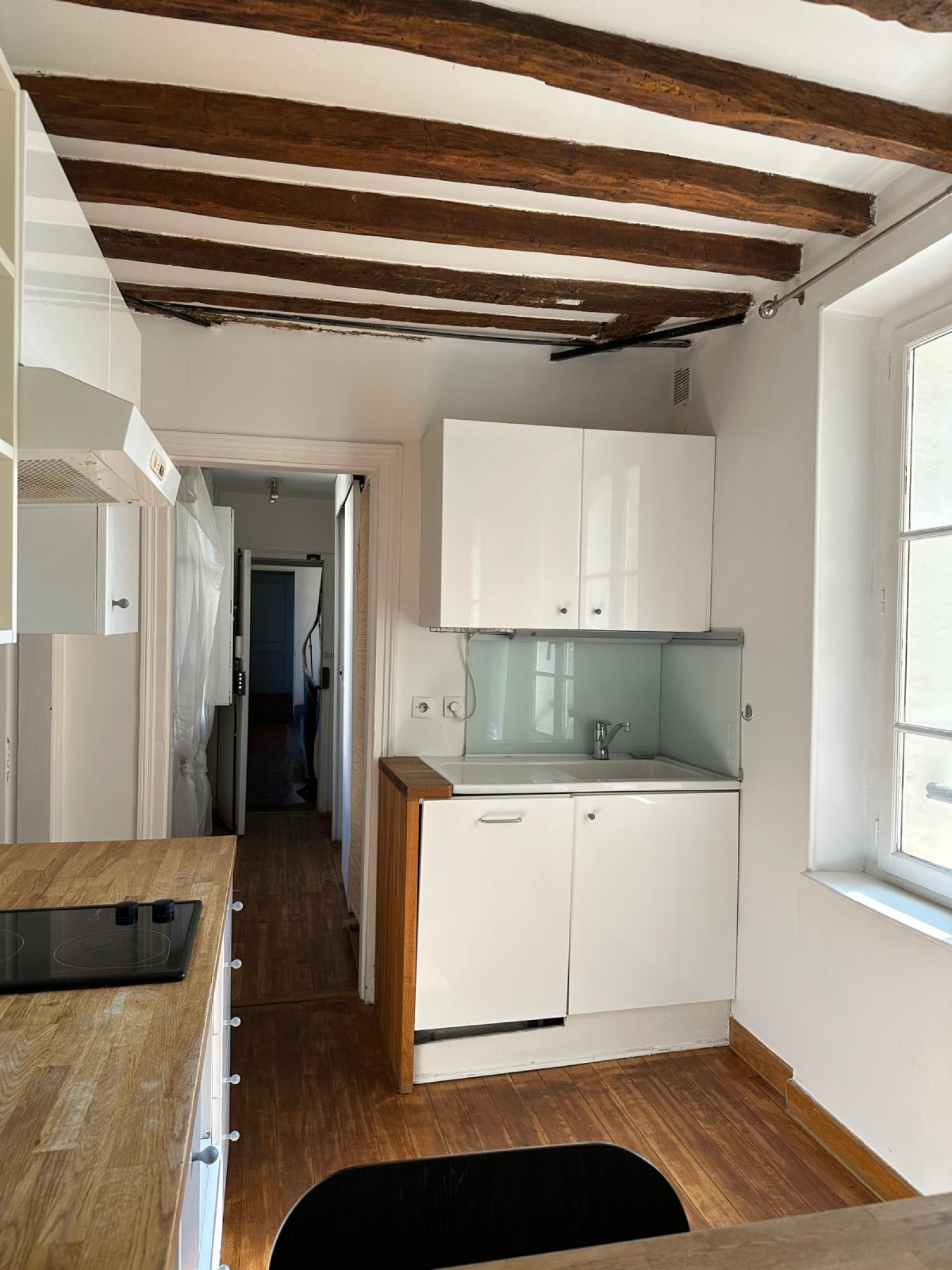Image_, Appartement, Paris, ref :MT381