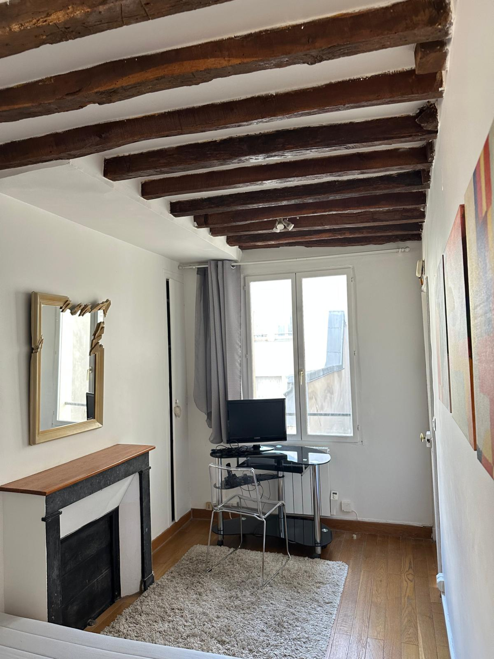 Image_, Appartement, Paris, ref :MT381