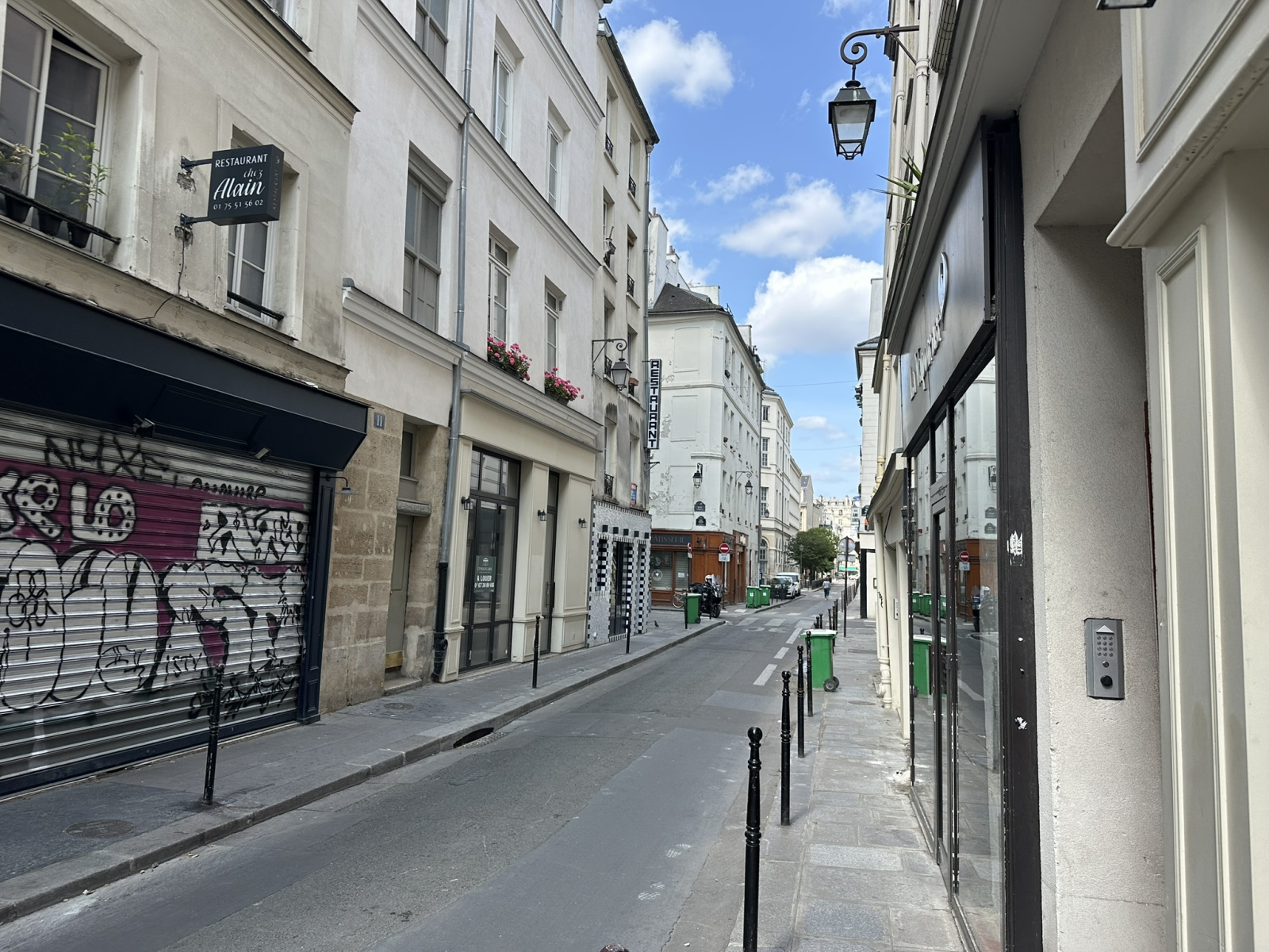 Image_, Appartement, Paris, ref :MT381