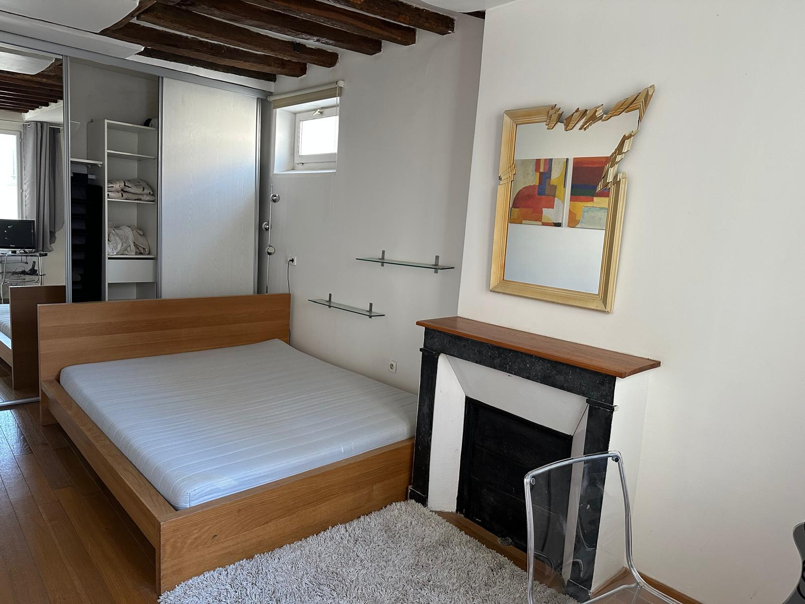 Image_, Appartement, Paris, ref :MT381