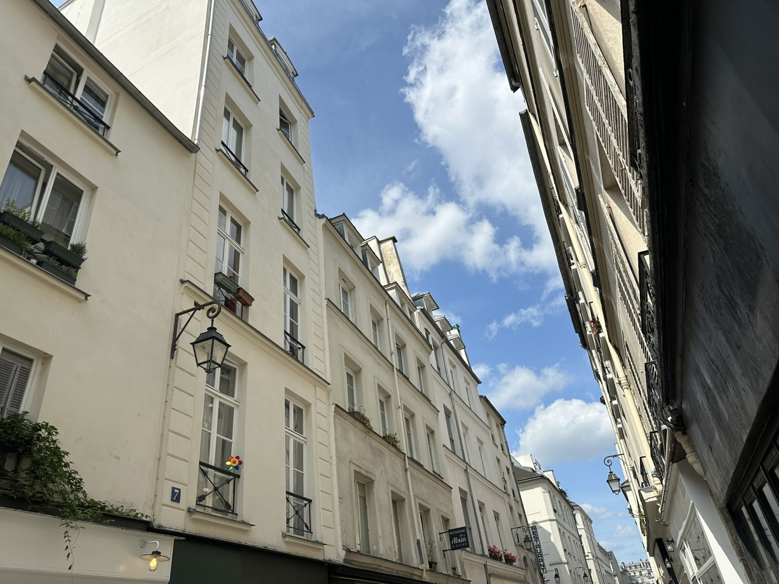 Image_, Appartement, Paris, ref :MT381