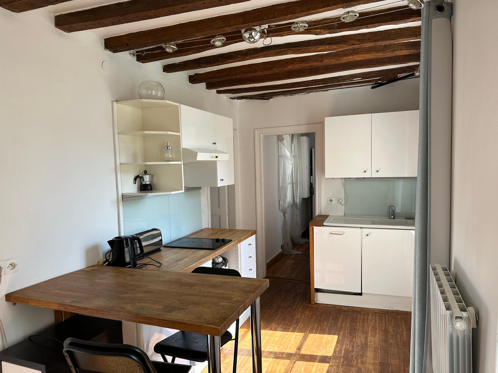 Image_, Appartement, Paris, ref :MT381