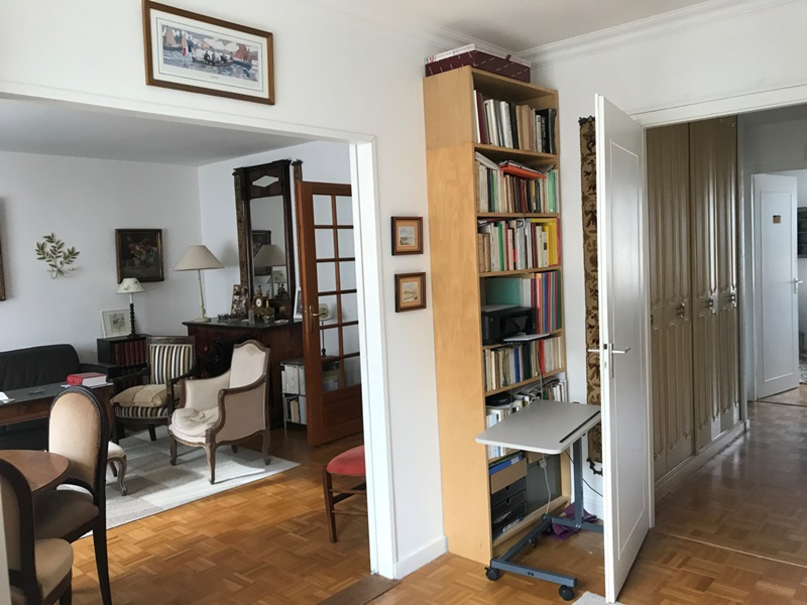 Image_, Appartement, Saint-Germain-en-Laye, ref :MT266