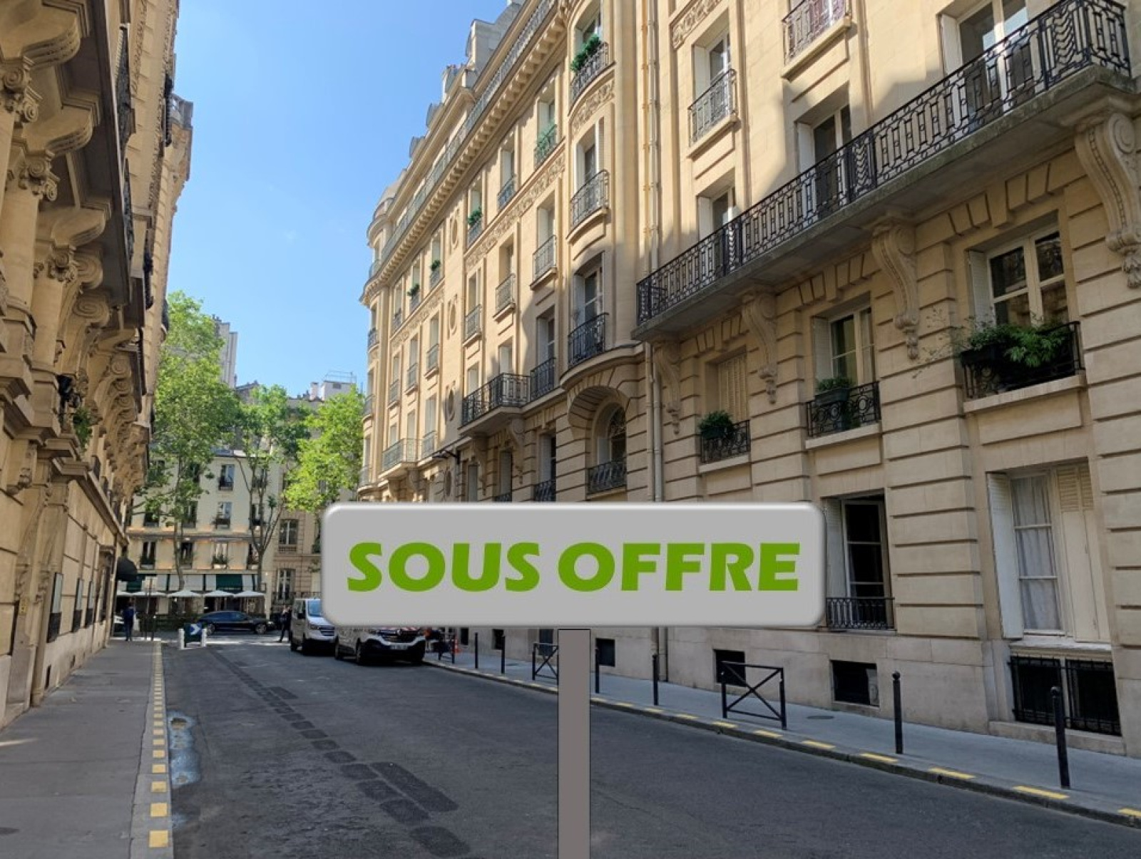 Image_, Appartement, Paris, ref :MT366