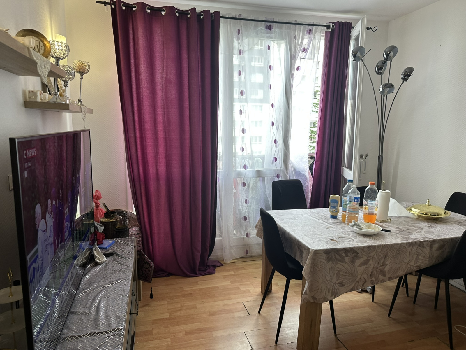 Image_, Appartement, Pantin, ref :MT379