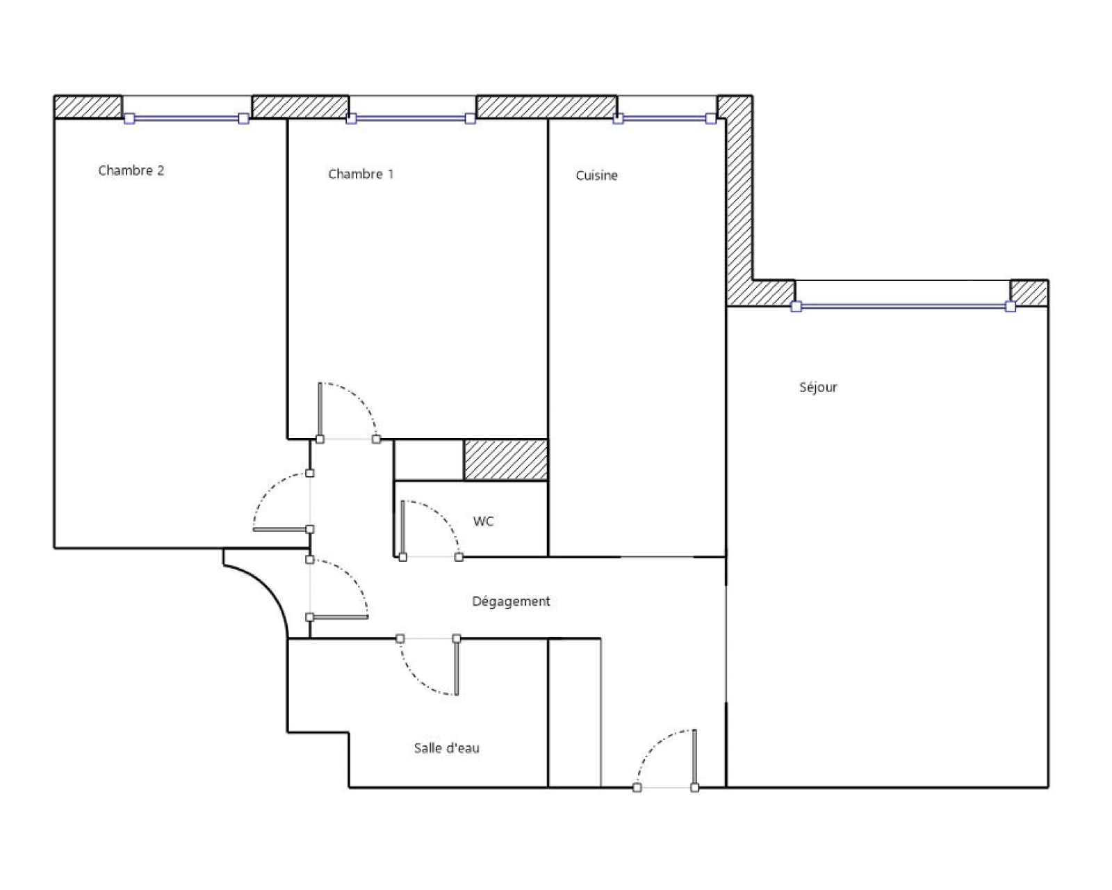 Image_, Appartement, Pantin, ref :MT379