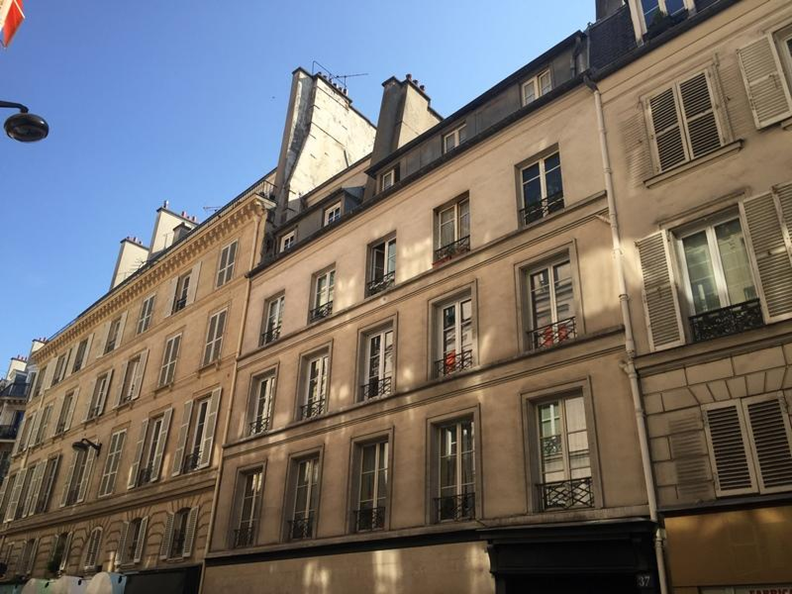 Image_, Appartement, Paris, ref :MT227