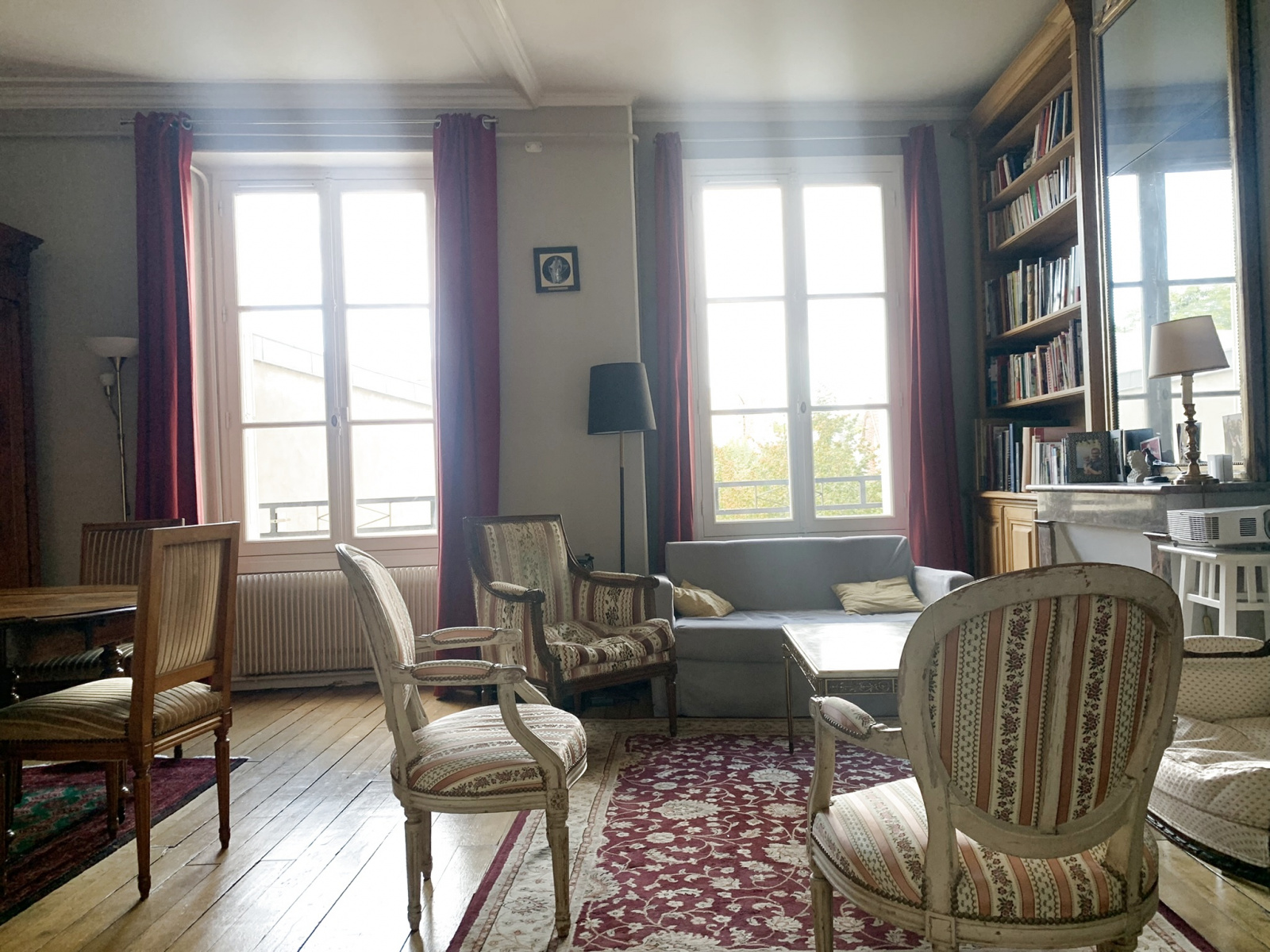 Image_, Appartement, Versailles, ref :MT346