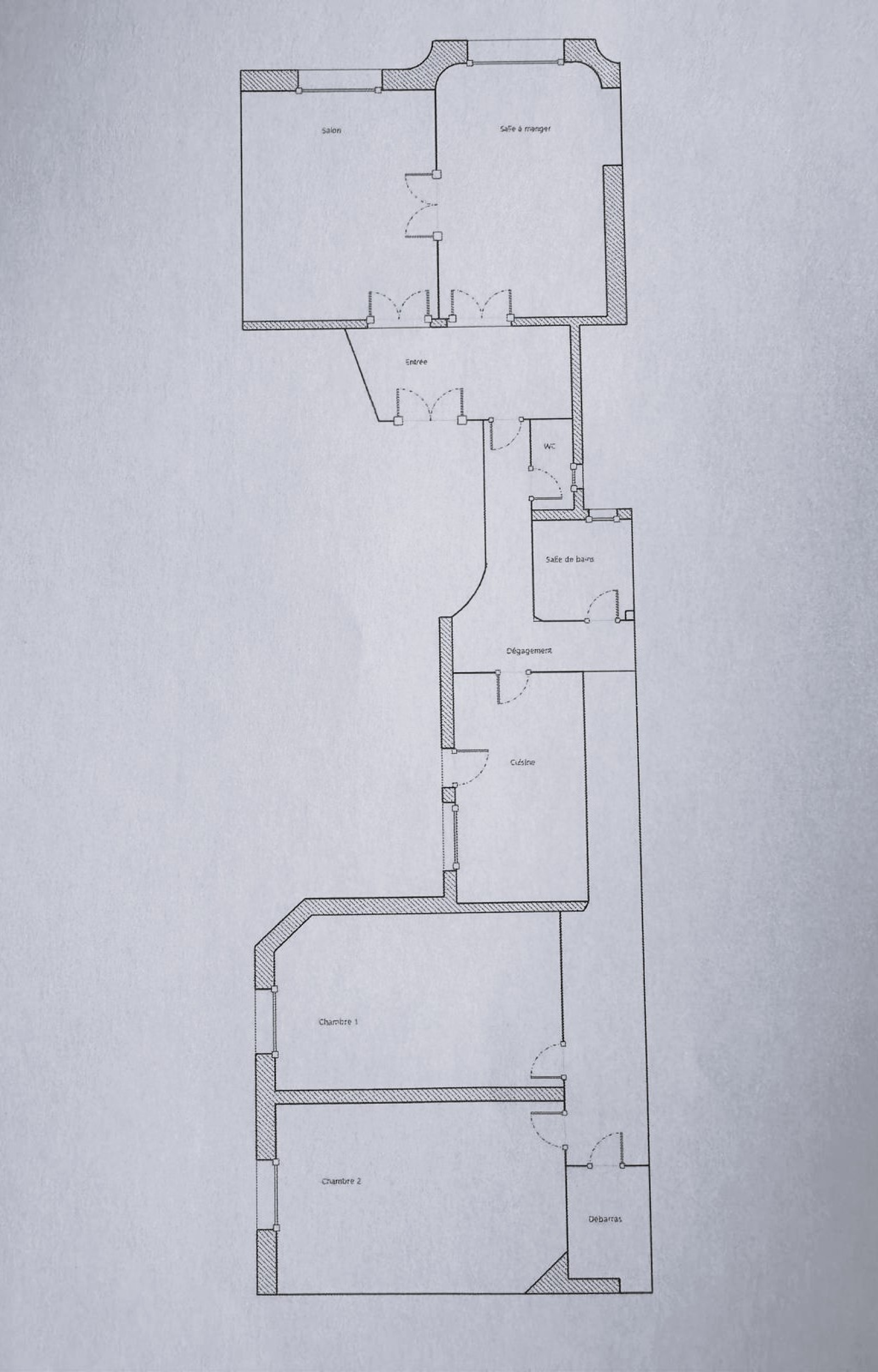 Image_, Appartement, Paris, ref :MT382