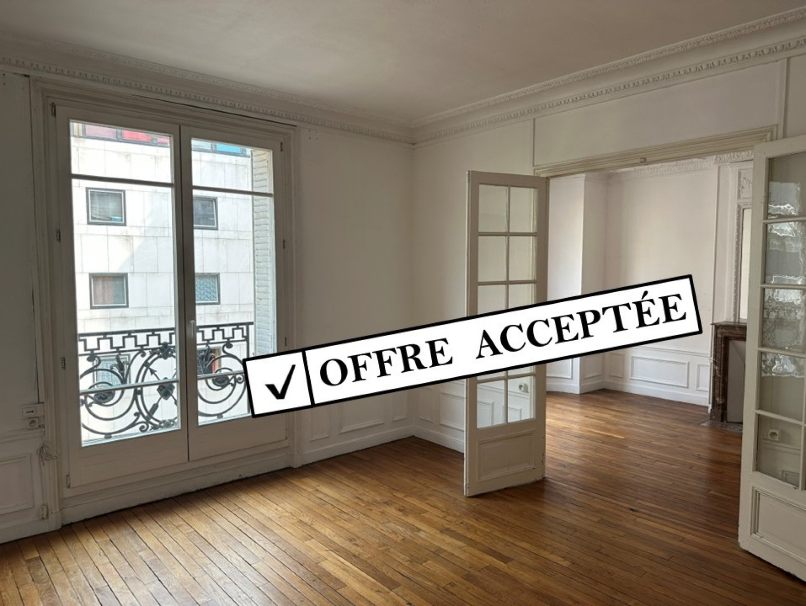 Image_, Appartement, Paris, ref :MT382