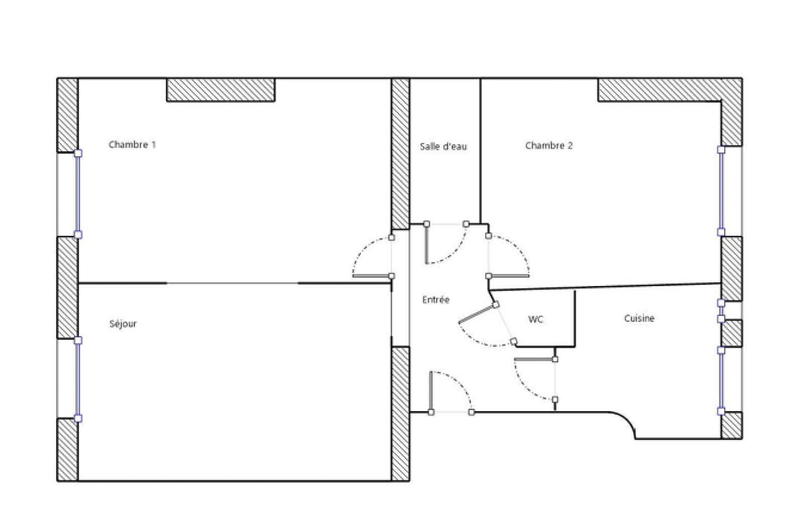 Image_, Appartement, Paris, ref :MT388